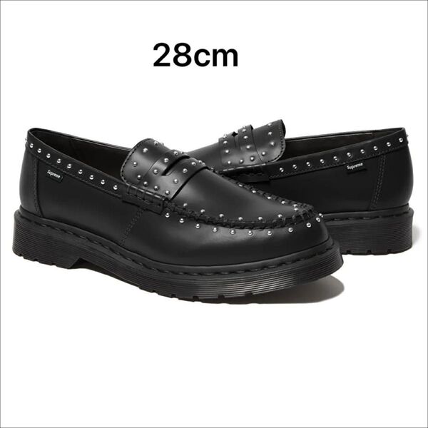 Supreme Dr.Martens Studded Penton Loafer