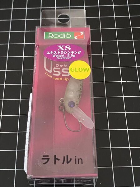 ロデオクラフト ウッサ 2014ノブカラー