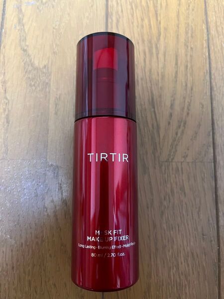 ティルティル マスクフィット メイクアップ フィクサー 80ml tirtir