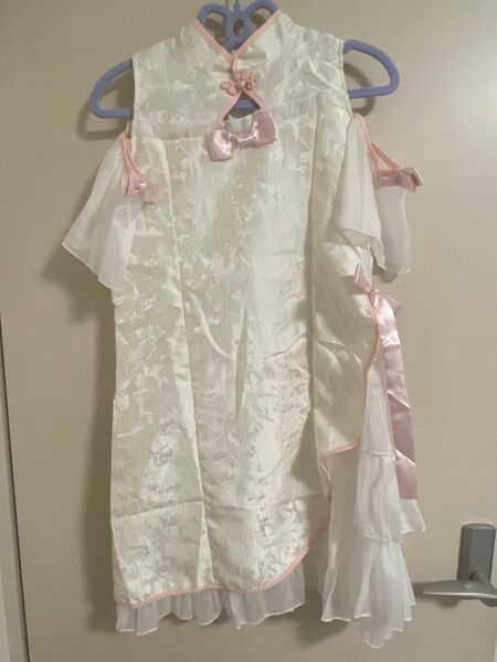 チャイナドレス風ワンピース