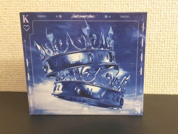 MAZZEL Royal Straight Flush 通常盤