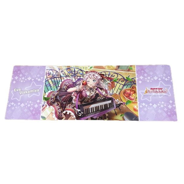 バンドリガールズバンドパーティ プレミアムロングポスター Pastel*Palettes 若宮イヴ