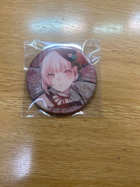 プロセカ グリッター缶バッジ 38C 暁山瑞希