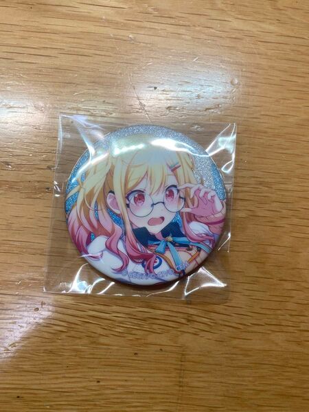 プロセカ グリッター缶バッジ 33A 天馬咲希