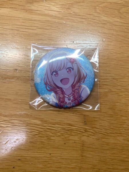 プロセカ グリッター缶バッジ 12A 天馬咲希