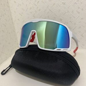 野球サングラス ケース付き 来週から定価の2980円に戻します! サイクリングサングラス スポーツサングラス ゴルフサングラス