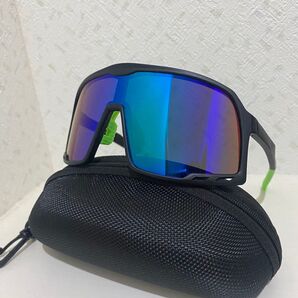 野球サングラス ケース付き 来週から定価の2980円に戻します! サイクリングサングラス スポーツサングラス ゴルフサングラス