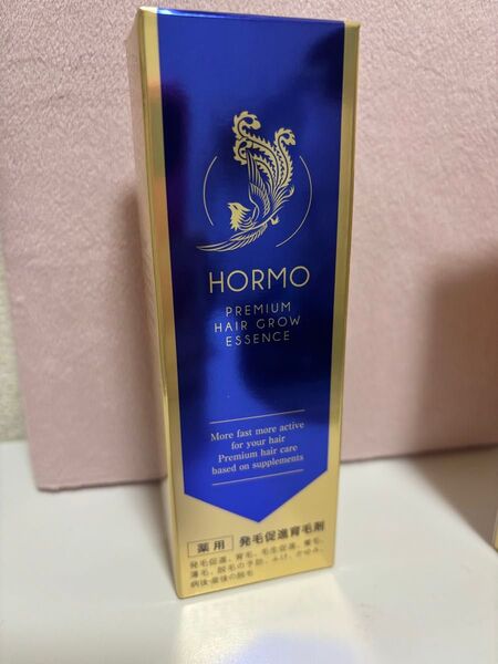 ホルモ プレミアム ヘアグロウエッセンス 80ml