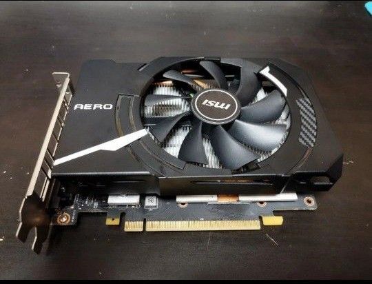 GTX 1660 SUPER 中古