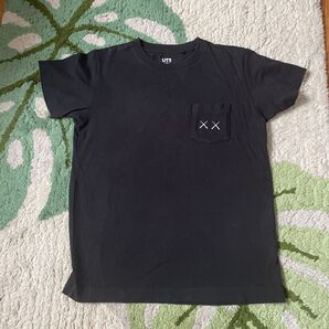 ユニクロ セサミストリート Tシャツ 150