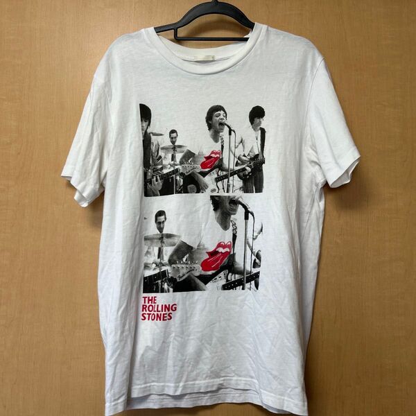 ローリングストーンズ★The Rolling Stones TシャツMサイズ★