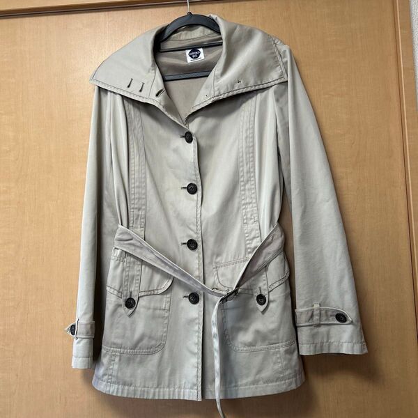 ヒロコビス トレンチコート Mサイズ