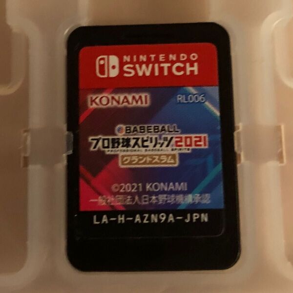 プロ野球スピリッツ ソフトのみ Switch