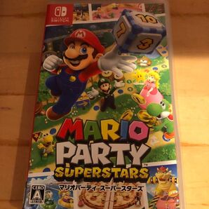 マリオパーティ スーパースターズ Switch