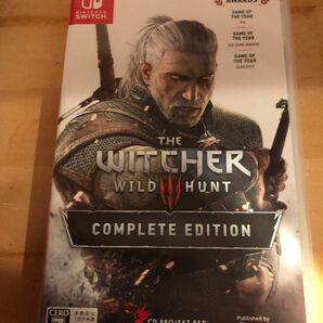 ウィッチャー3 コンプリートエディション Switch