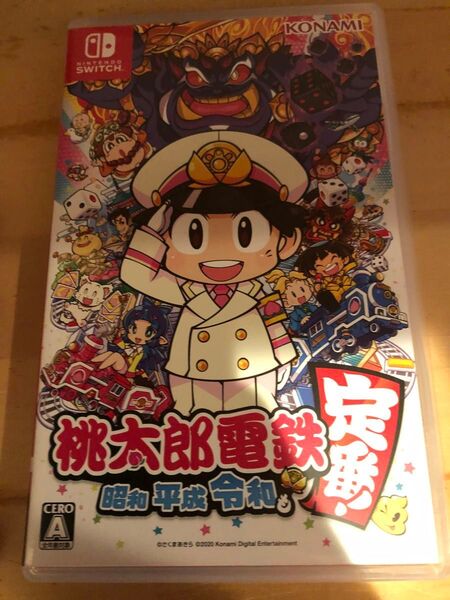 桃太郎電鉄 令和も定番 Switch