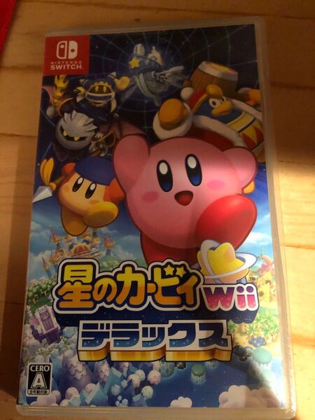 星のカービィ Wii デラックス Switch