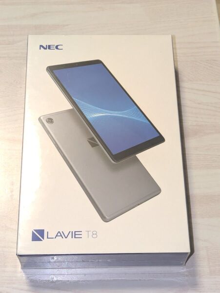 (新品未開封)LAVIE T8 PC-TAB08H02 NEC タブレット
