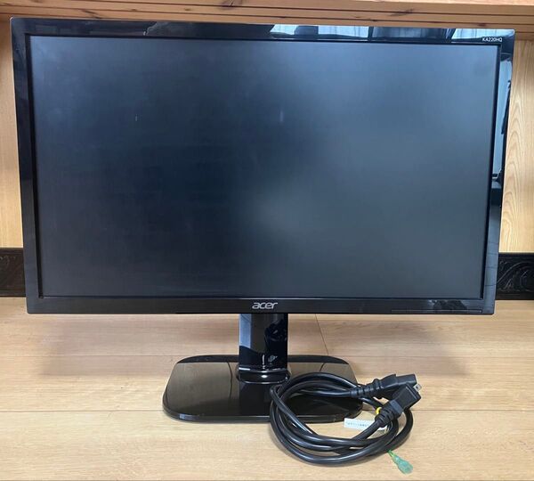 acer 21.5インチ 液晶モニター