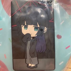 一番くじ アニメ ぼっちざろっく VOLUME 2 H賞 ラバーチャーム PAさん