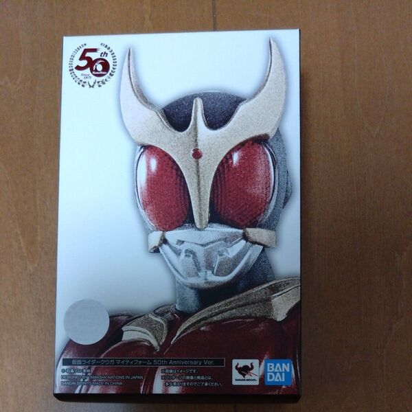 S.H.フィギュアーツ (真骨彫製法) 仮面ライダークウガ マイティフォーム 50th Anniversary Ver. 他