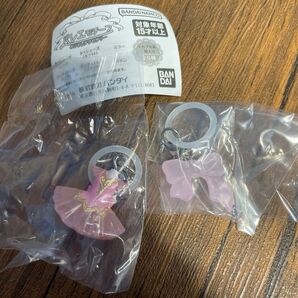 バレエモチーフ めじるしアクセサリー チュチュドレス リボン