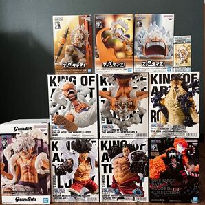 ルフィ・ニカまとめ売り+α