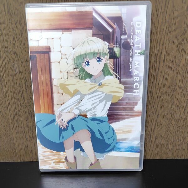 【国内盤ブルーレイ】 デスマーチからはじまる異世界狂想曲 1 (2018/3/30発売)