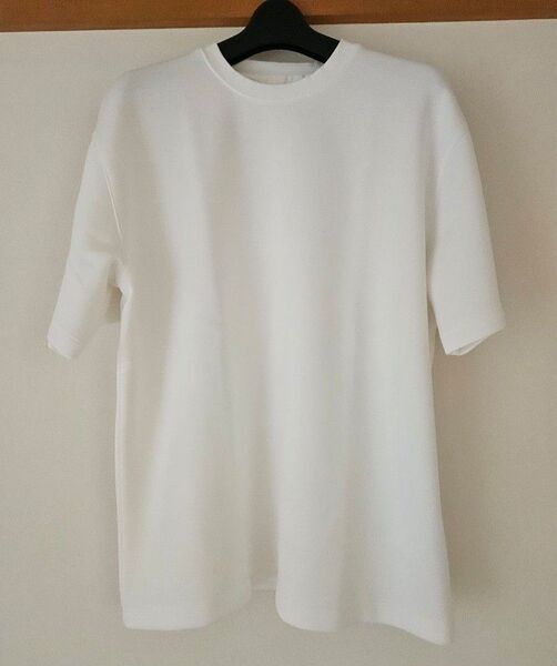 センスオブプレイス 半袖 カットソー Tシャツ 白 Mサイズ