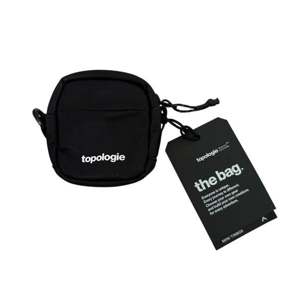 【新品未使用】topologie(トポロジー) Mini Tinbox ミニティンボックス