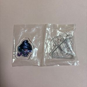 ジョジョの奇妙な冒険 stand×stand 03 P・H パープルヘイズ ガシャポン スタンド×スタンド