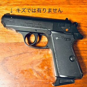 東京マルイ ニュー銀ダンPPK ブラック