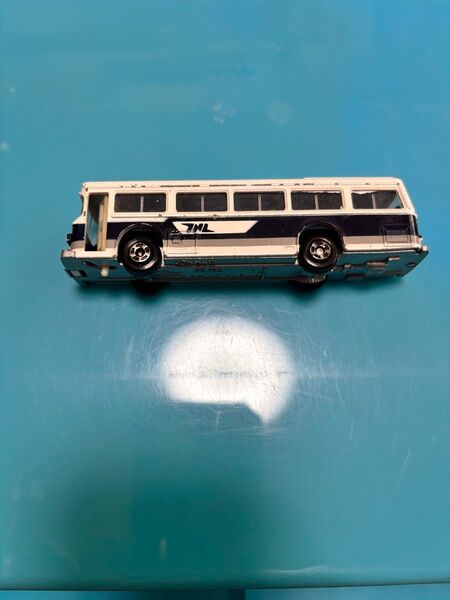ニシキ ダイカスケール 150/1 国鉄バス トミカ バス TOMICA 日野