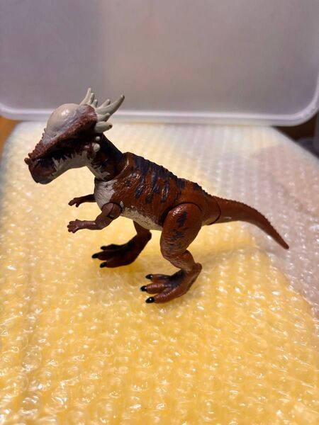 マテル ジュラシックワールド サバイバルキャンプ スティギモロク フィギュア 販売終了品
