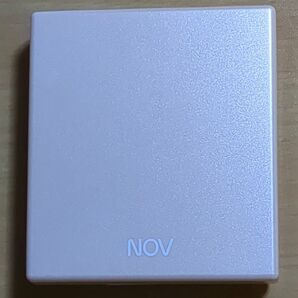 NOV プレストパウダーケース