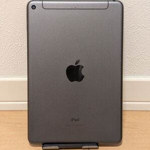 iPad mini 第5世代 Wi-Fi + Cellular 64GB スペースグレイ