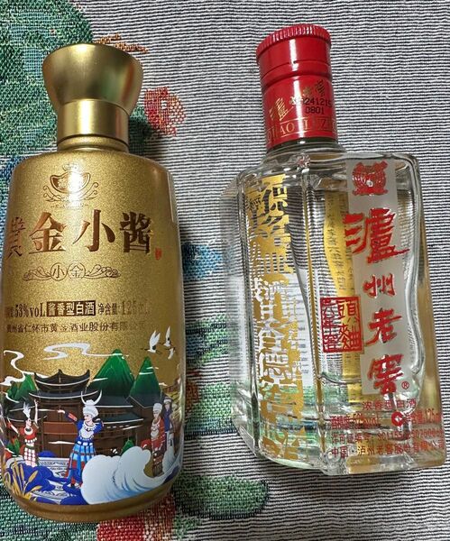 中国白酒2本