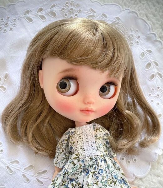 有名人気作家様 カスタムブライス ネオブライス blythe