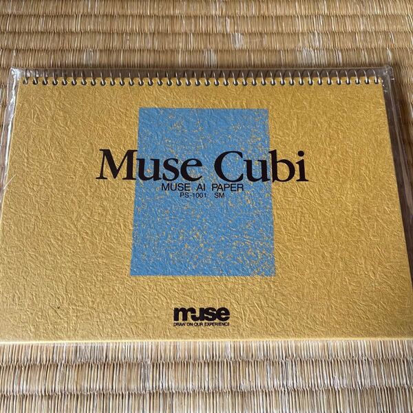 MUSE スケッチブック 画材 ミューズ