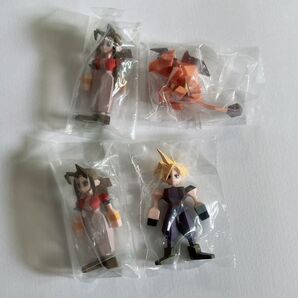FINAL FANTASY VII FF7 ファイナルファンタジー7 一番くじ クラウド エアリス レッド13 ポリゴン