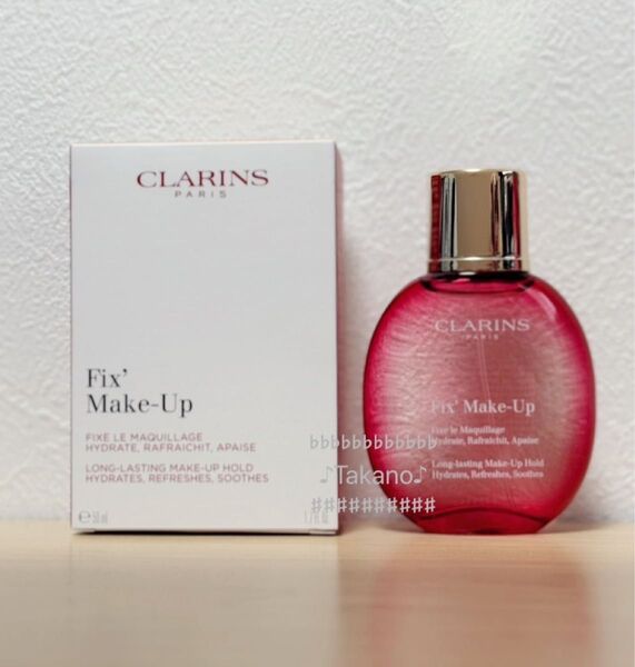 CLARINS クラランス フィックス メイクアップ 50ml