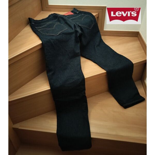 Levi's RED リーバイスRED レッド ジーンズ ネイビー ブルー ヴィンテージ W32