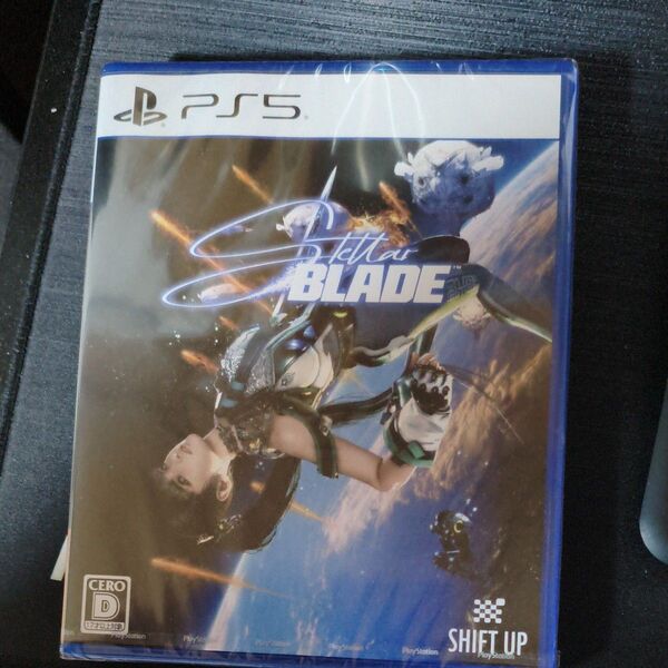 新品未開封【PS5】 Stellar Blade