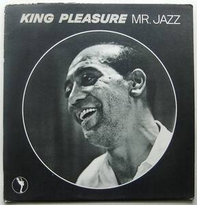 ◆ KING PLEASURE / Mr. Jazz ◆ United Artists UAJS-15012 (sax) ◆ V