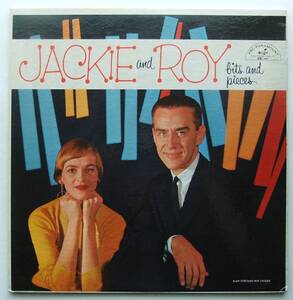 ◆ JACKIE And ROY / Bits And Pieces ◆ ABC 163 (color:AM-PAR:dg) ◆ W