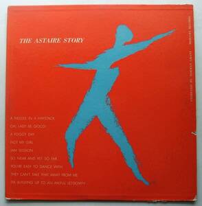 ◆ FRED ASTAIRE / The Astaire Story #4 ◆ Mercury MGC-1004 (dg) ◆