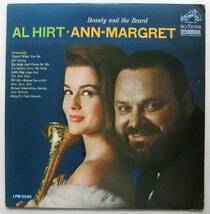 ◆ AL HIRT - ANN MARGRET / Beauty and the Beard ◆ RCA LPM-2690 (dog:dg) ◆_画像1