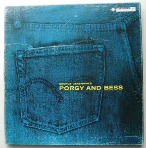 ◆ MEL TORME / Porgy And Bess (3LP Box Set) ◆ Bethlehem EXLP1 (leaf:dg) ◆ W