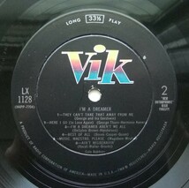 ◆ GALE ROBBINS / I ' m A Dreamer ◆ Vik LX-1128 (color:dg) ◆ S_画像4