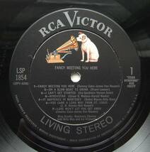 ◆ BING CROSBY - ROSEMARY CLOONEY / Fancy Meeting You Here ◆ RCA LSP-1854 (dog:dg) ◆ W_画像3
